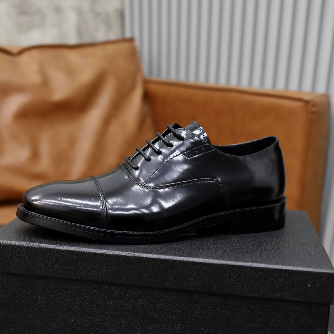 Prada Business Shoes